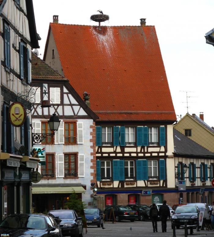 Alsace Mars 2011