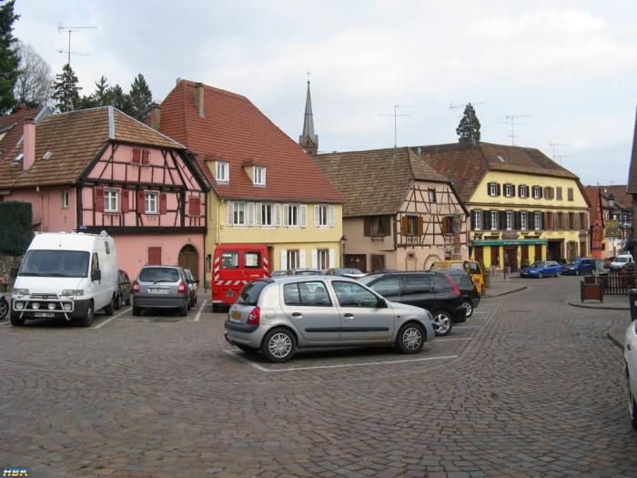 Alsace Mars 2011