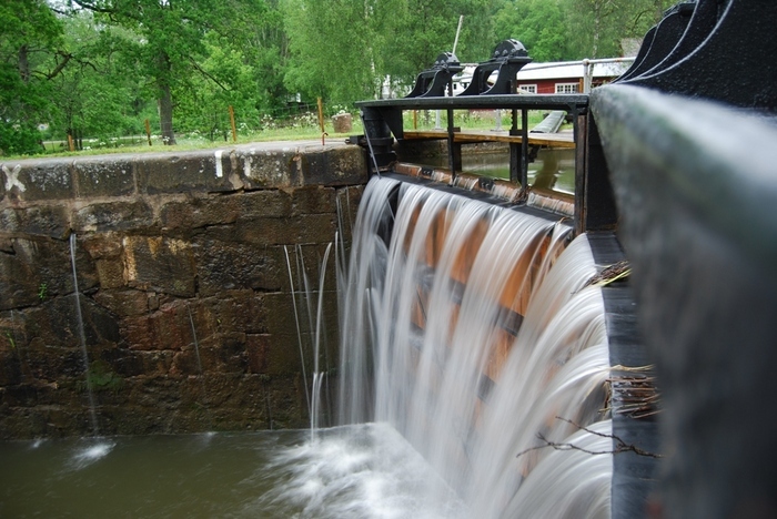 Arboga Hjälmare Kanal 2009