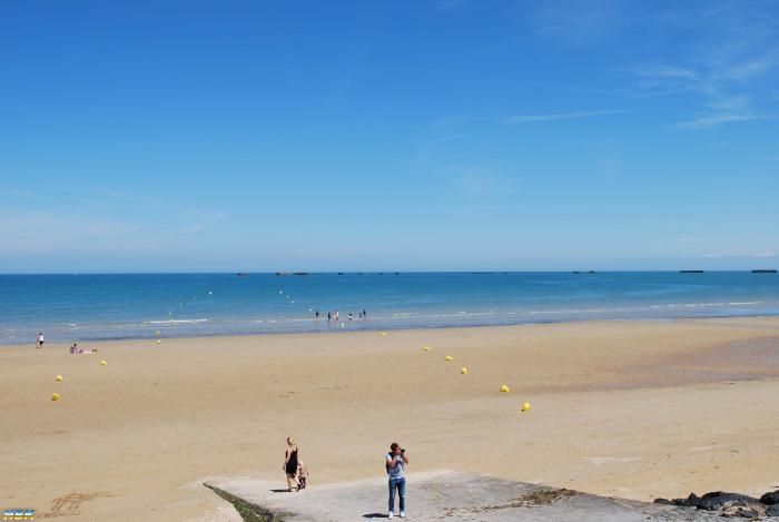 Arromanches Les Bains