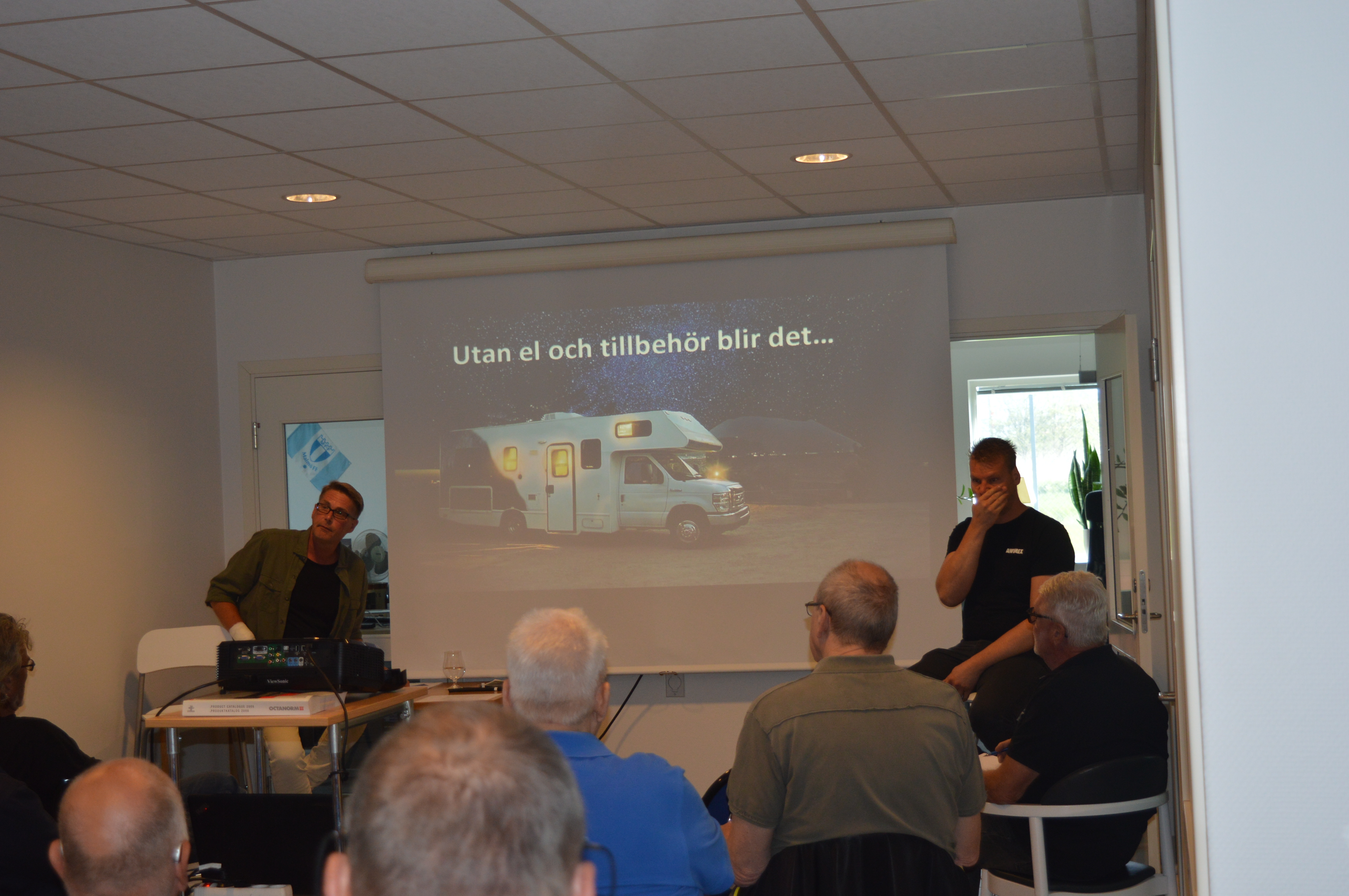 AWIMEX i Simrishamn