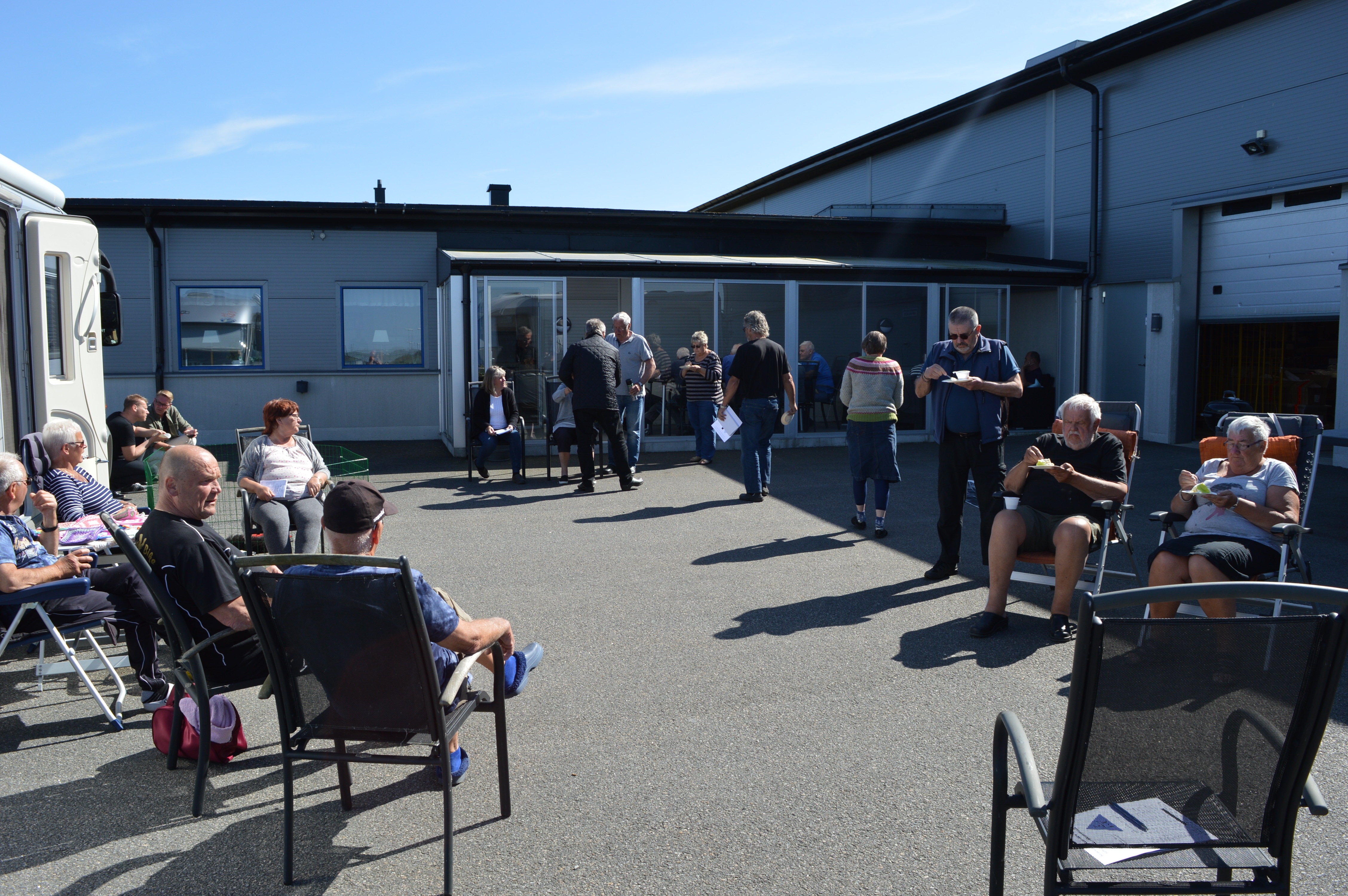 AWIMEX i Simrishamn