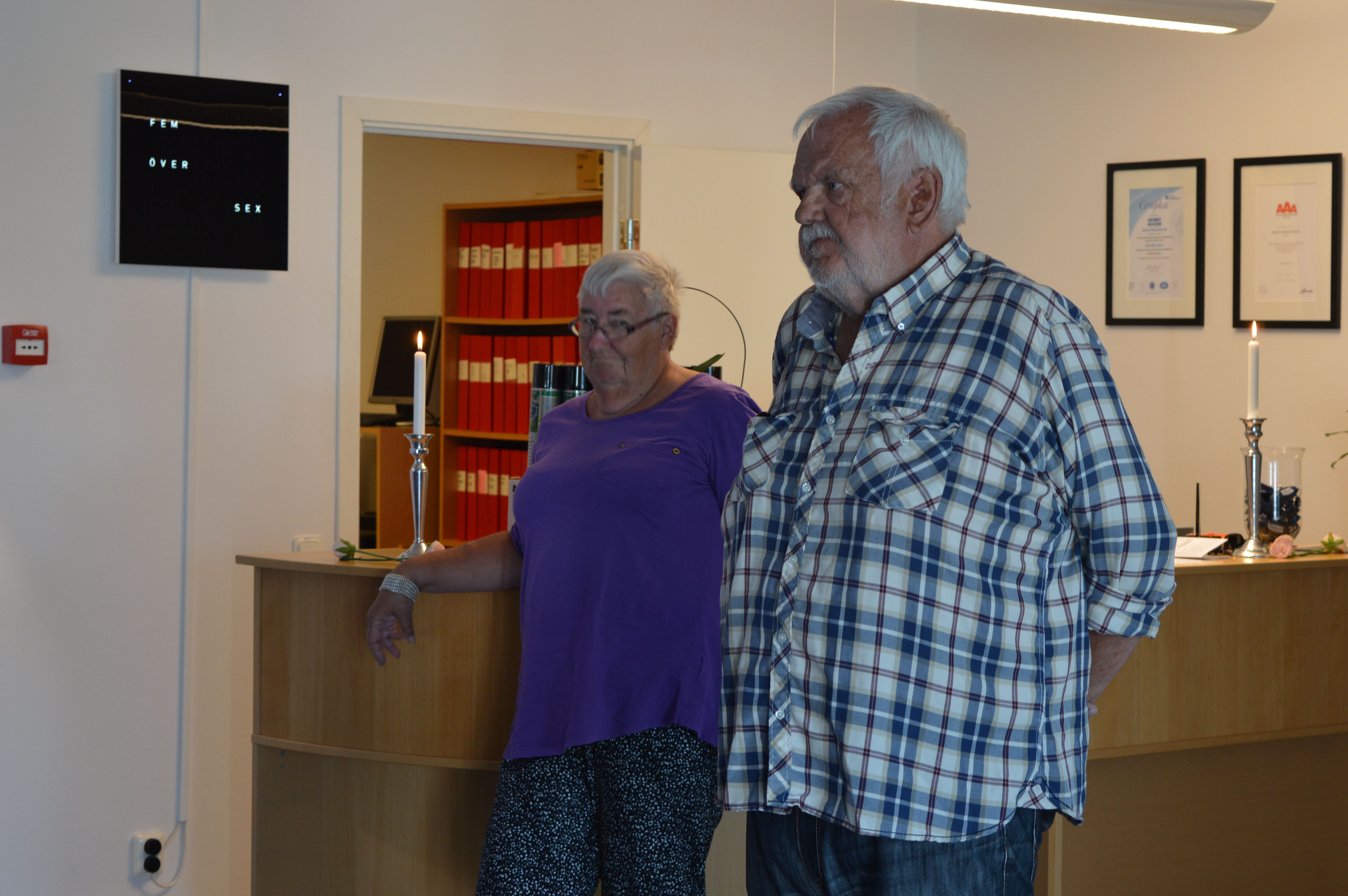 AWIMEX i Simrishamn
