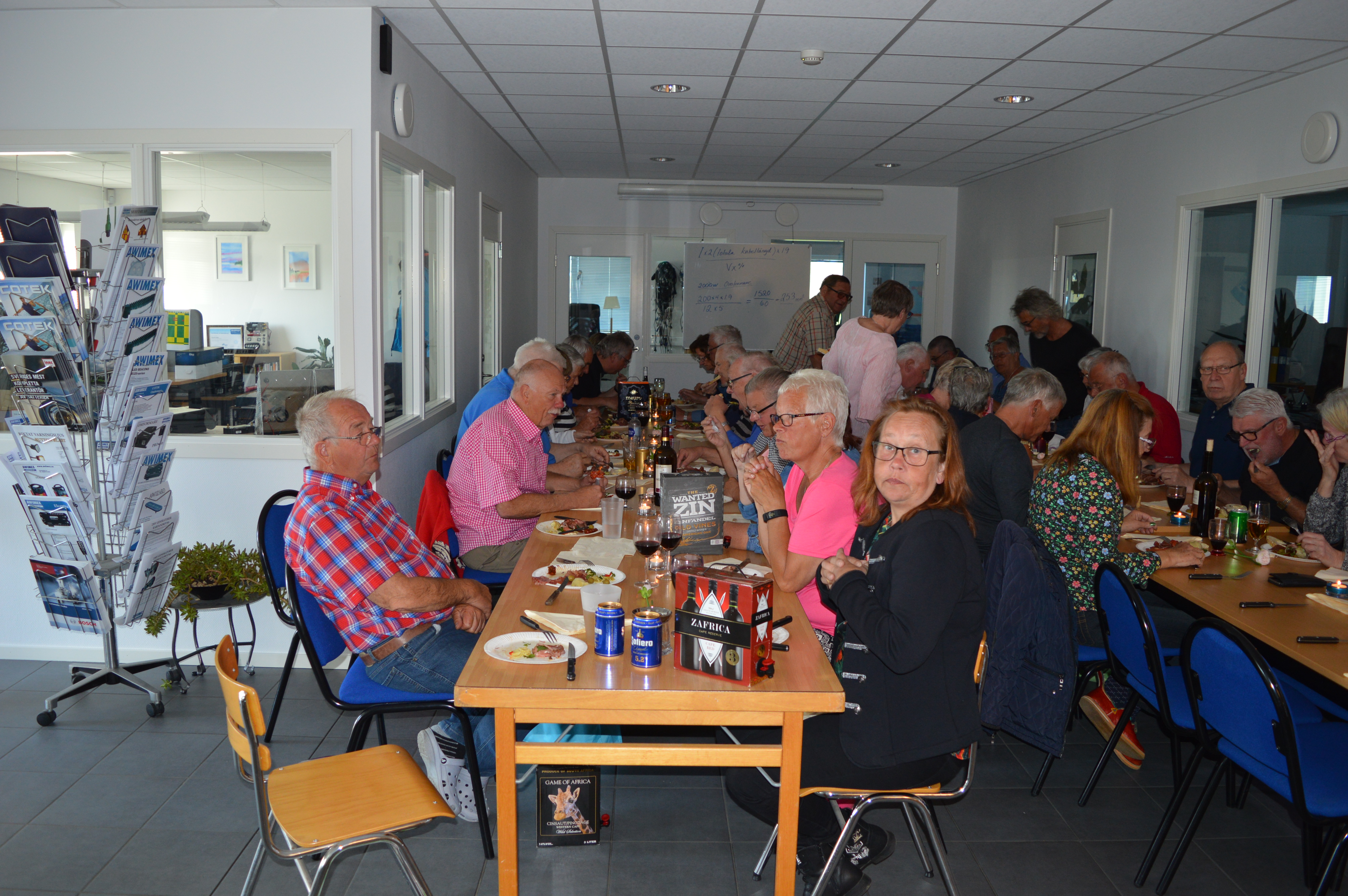 AWIMEX i Simrishamn