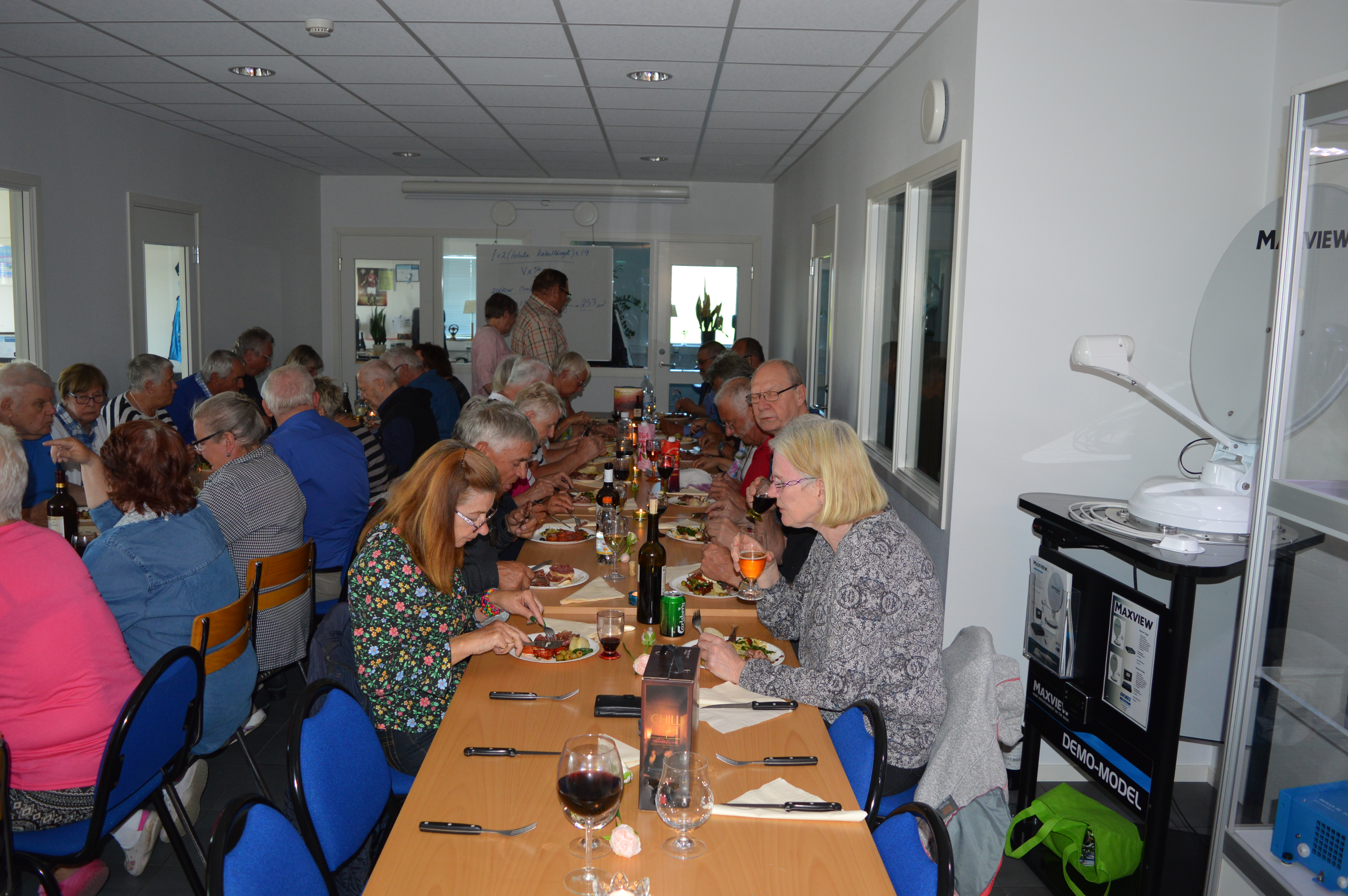 AWIMEX i Simrishamn