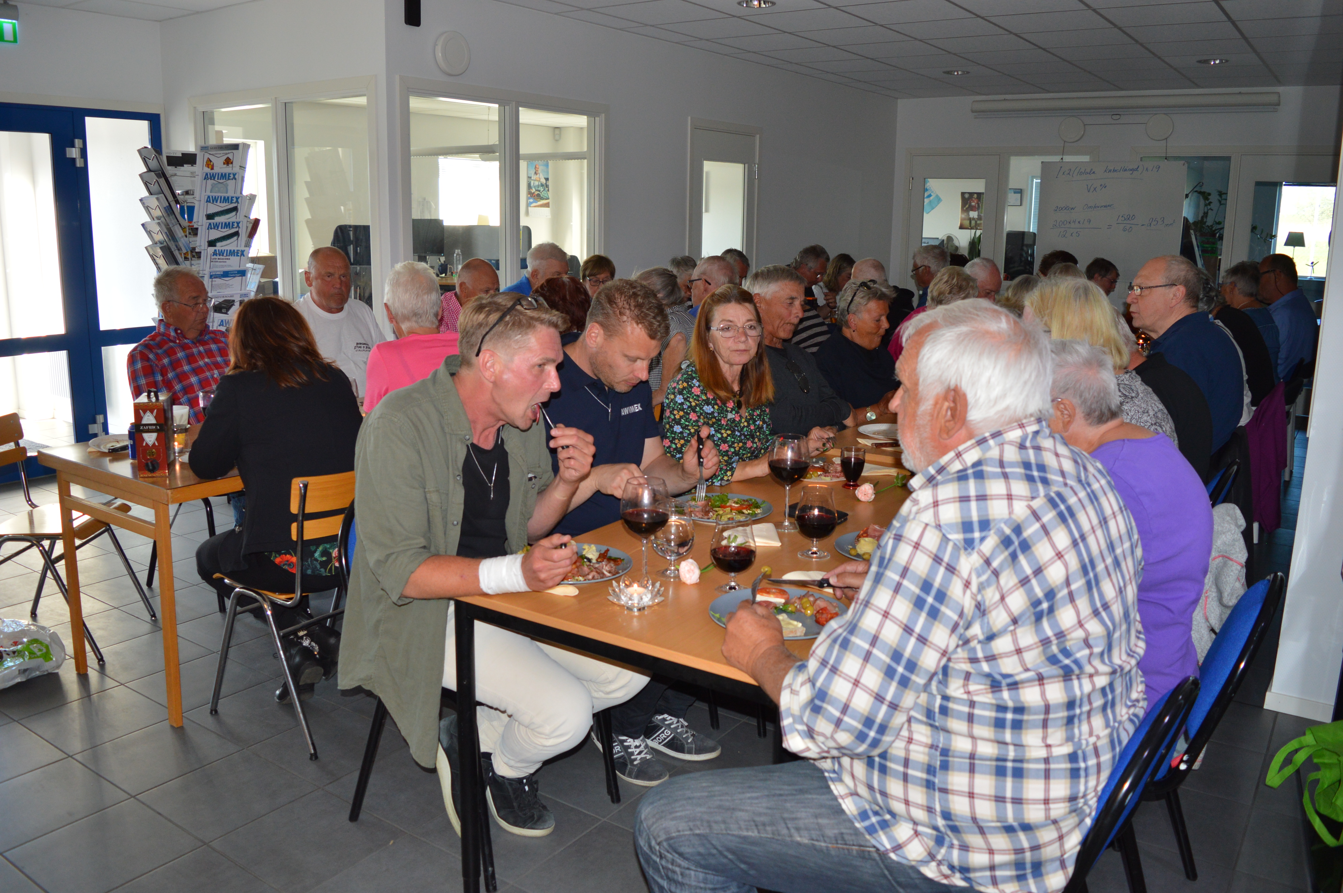 AWIMEX i Simrishamn