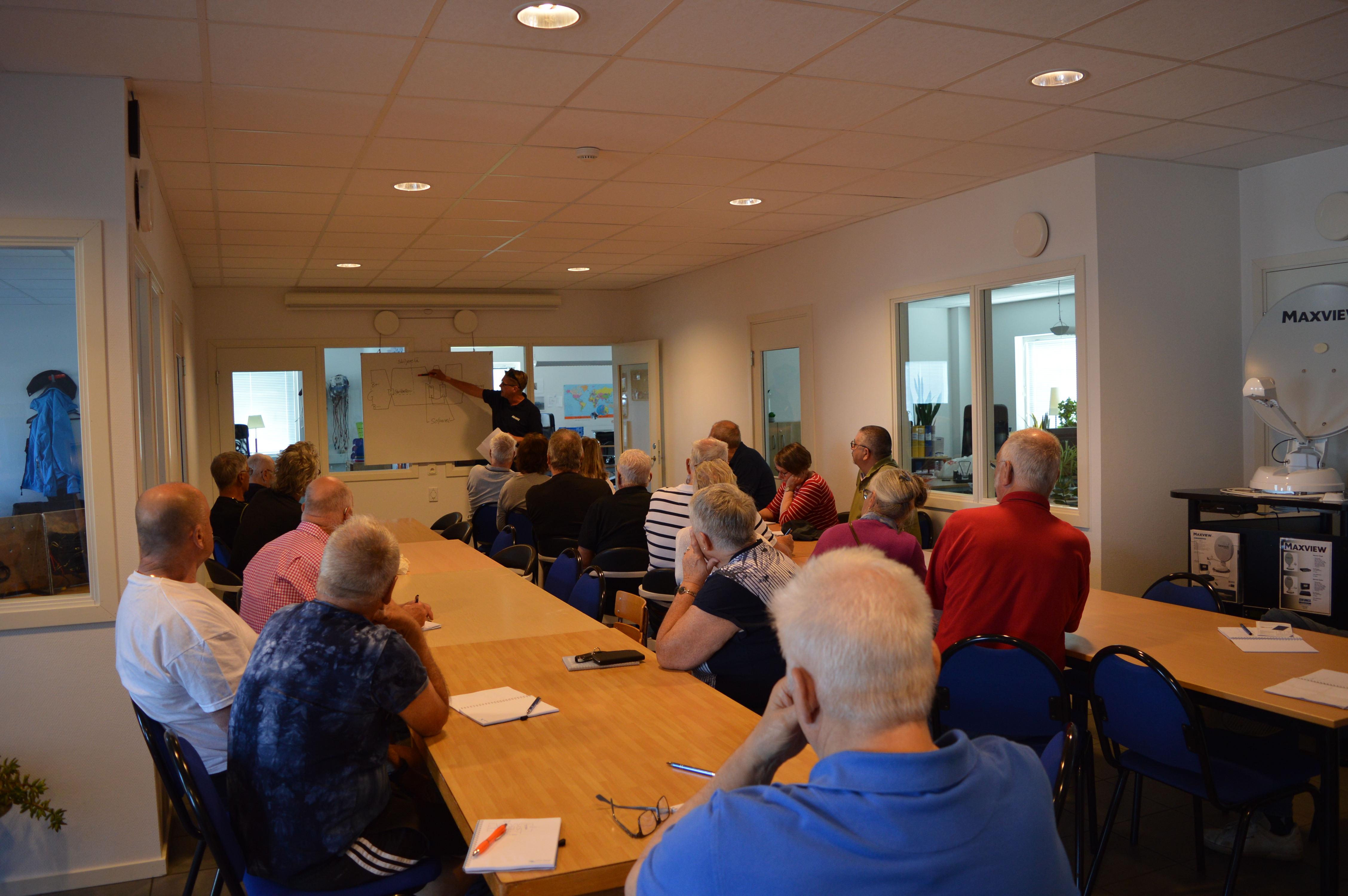 AWIMEX i Simrishamn
