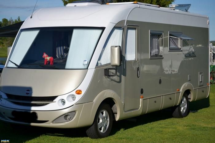 Bürstner Elegance I685 2008