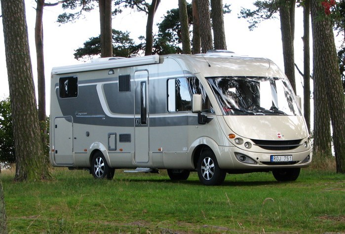 Bürstner Elegance I726g 2010 (nuvarande Relax)