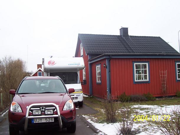 Baksidan Uppfarten 2009-03-14