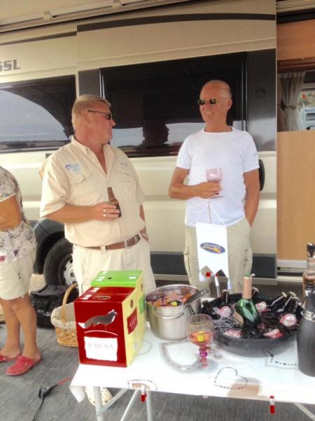 Beachparty I Algarve