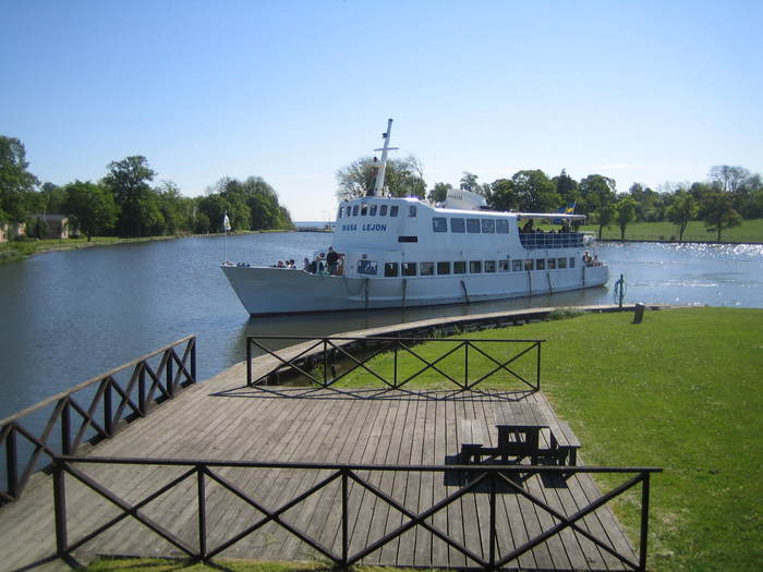 Bergs Slussar 2007