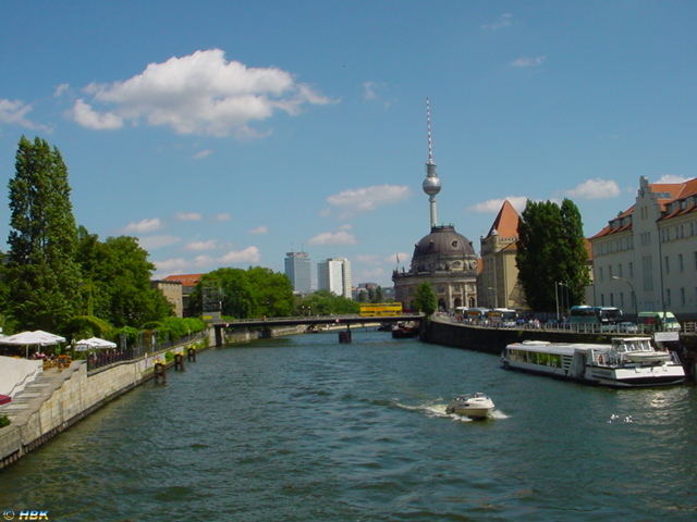 BERLIN 2007