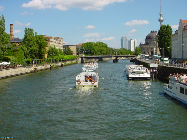BERLIN 2007