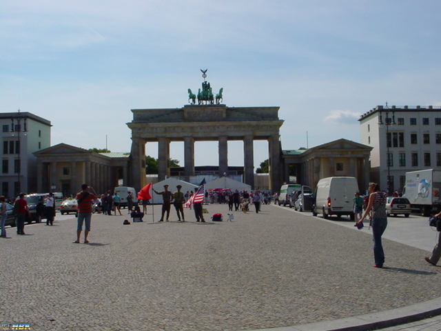 BERLIN 2007