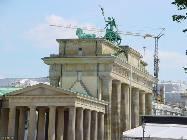 BERLIN 2007