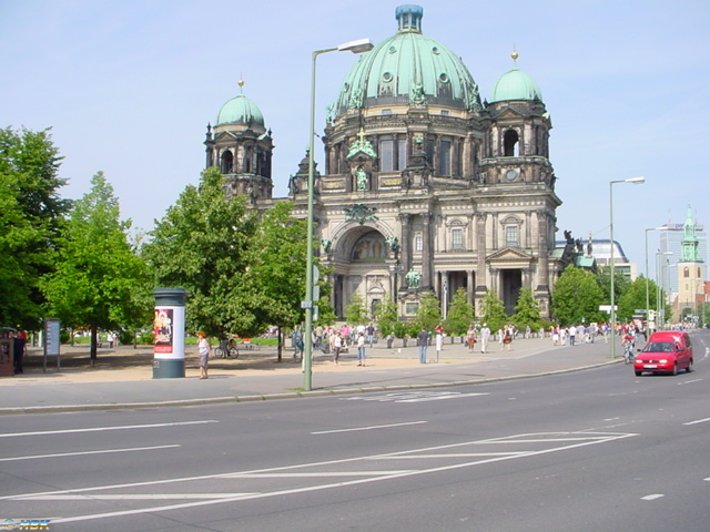 BERLIN 2007