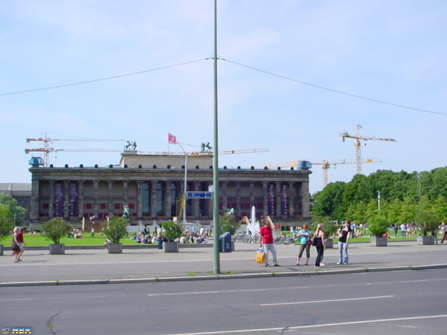 BERLIN 2007