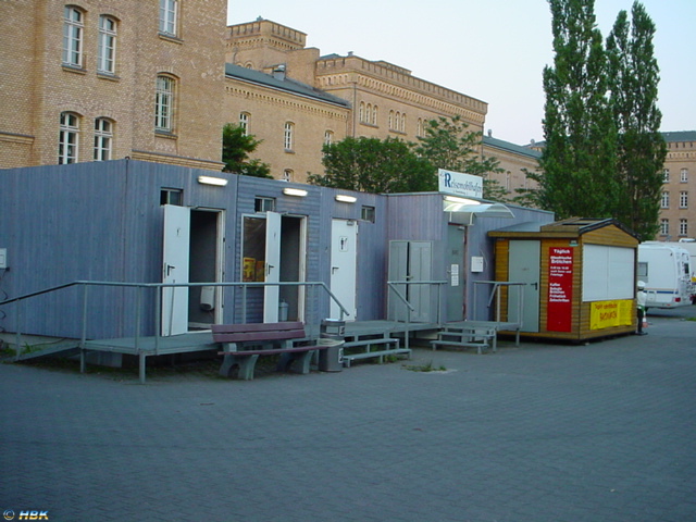 BERLIN 2007
