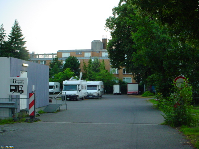BERLIN 2007