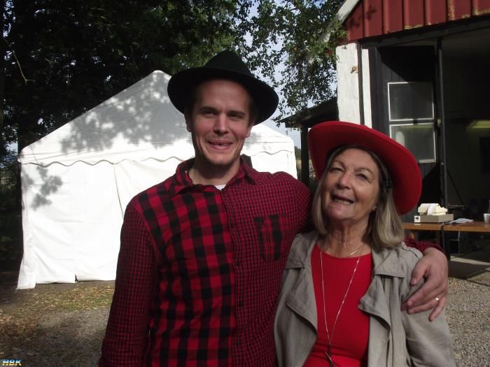 Bilder Från Bouletävling På Gunnestorp