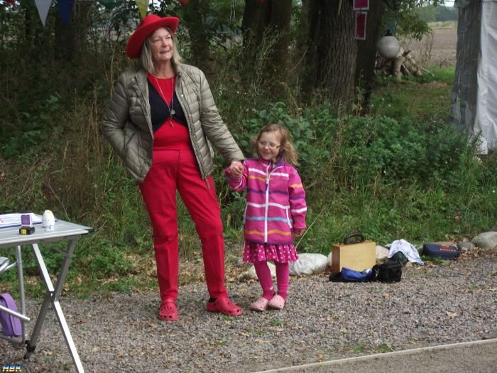 Bilder Från Bouletävling På Gunnestorp