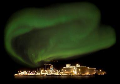 Bilder Från Värdens Nordligaste Sted