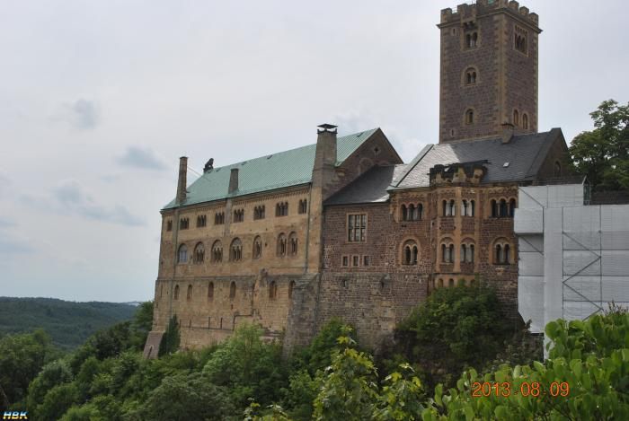Borgen I Wartburg