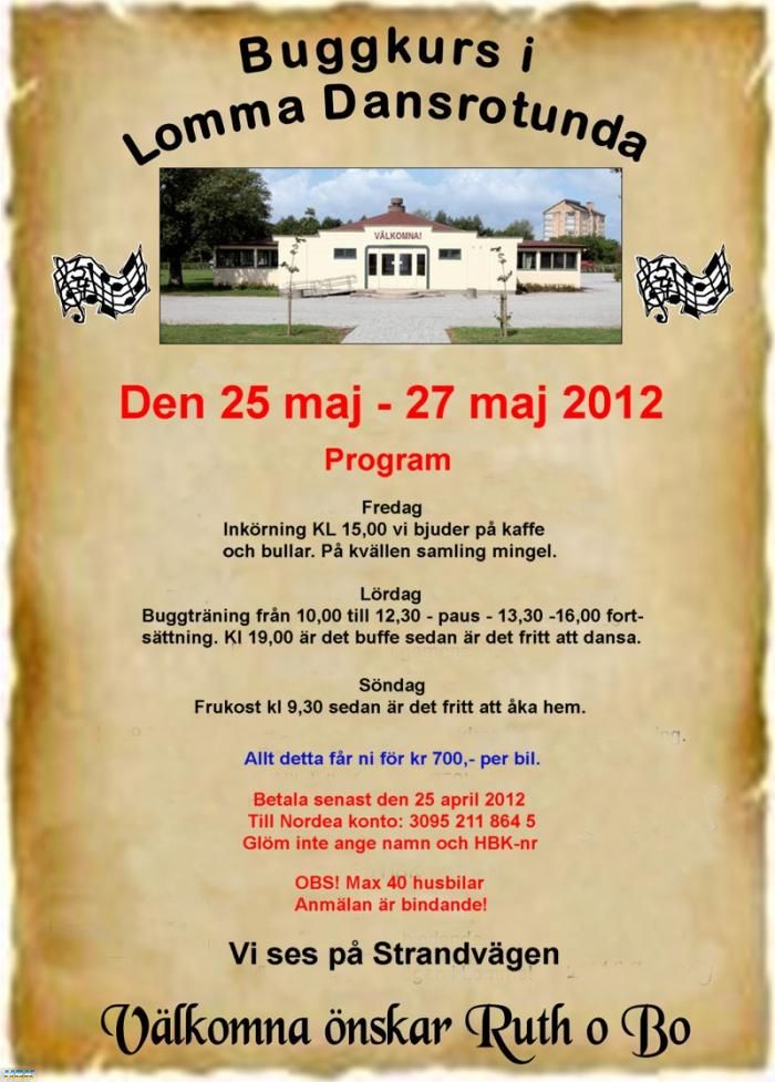 Buggkurs120524
