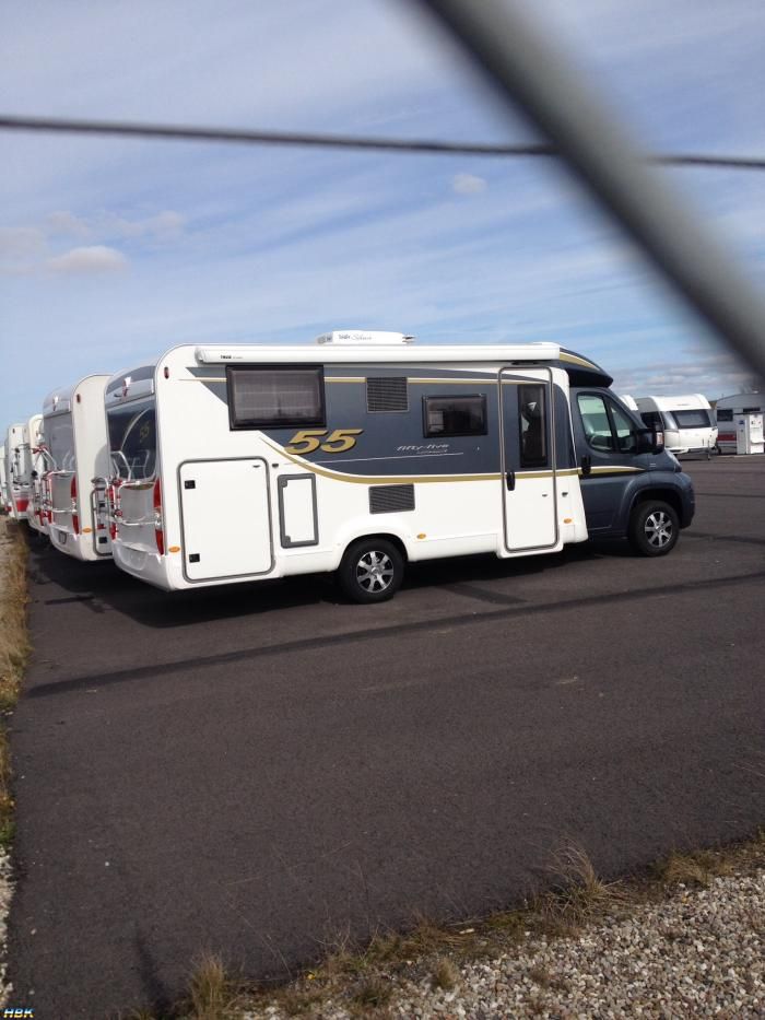Burstner T690 G 2014