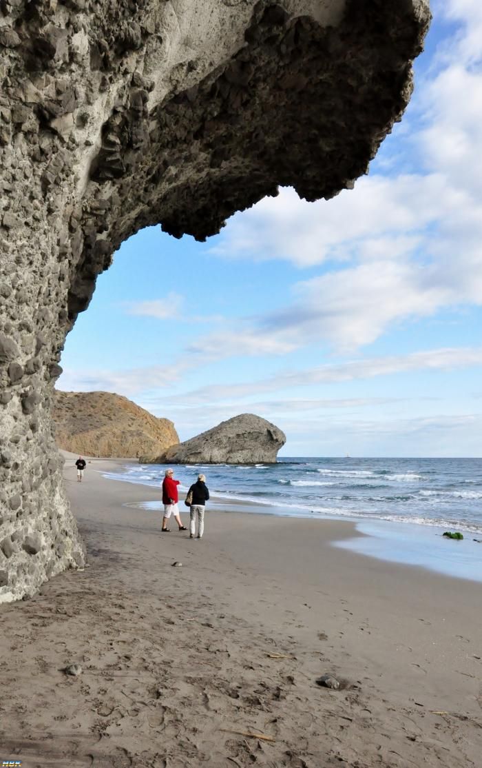 Cabo Da Gata, Almeria Spain