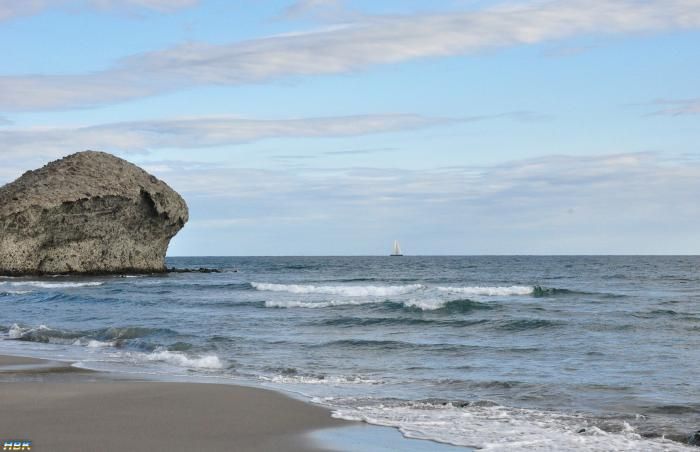 Cabo Da Gata, Almeria Spain