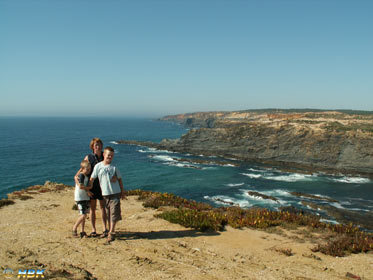 Cabo Sardao, Portugal