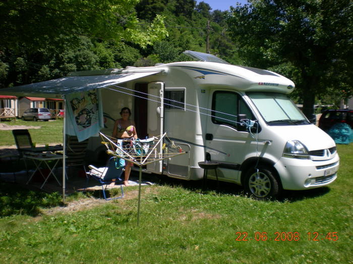 Camp Medveja