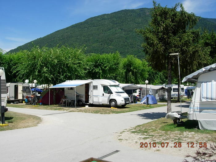 Camping Jolly I Trento