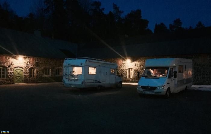 Camping