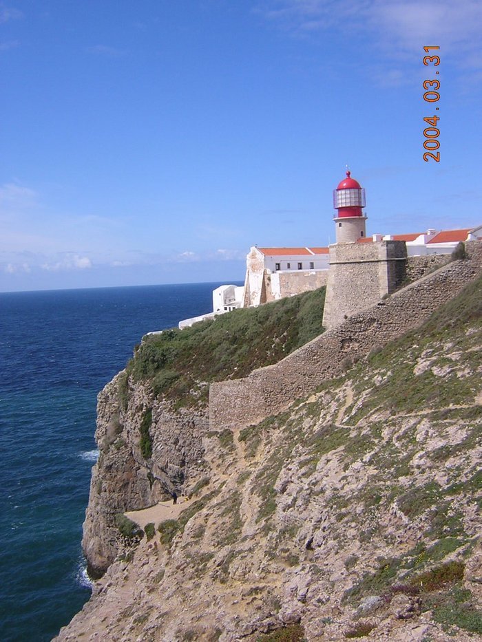 Capo Sao Vicente Portugal