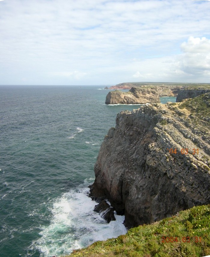 Capo Sao Vicente Portugal