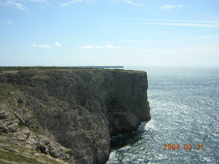 Capo Sao Vicente Portugal