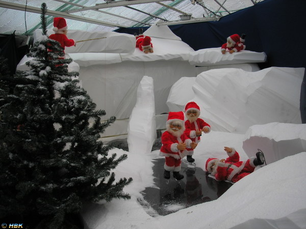 Carina &amp; Gunnars tomtebilder