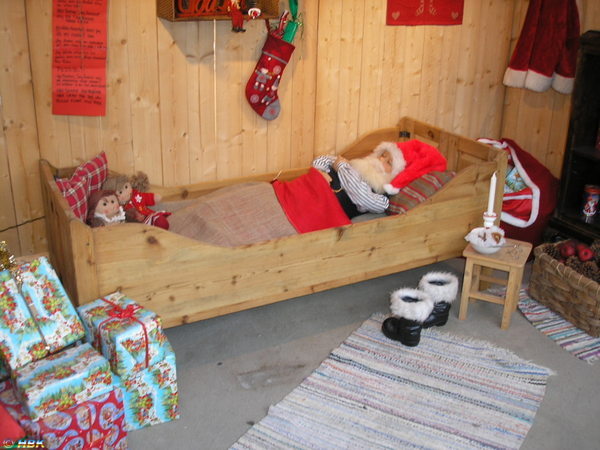 Carina &amp; Gunnars tomtebilder