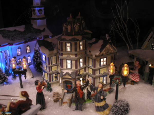 Carina &amp; Gunnars tomtebilder