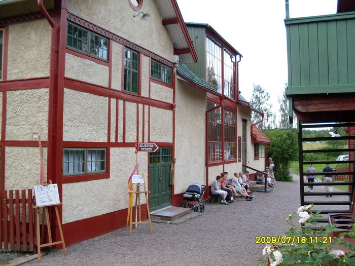 carl larssongården