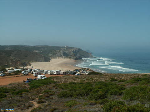 Carrapateira, Portugal