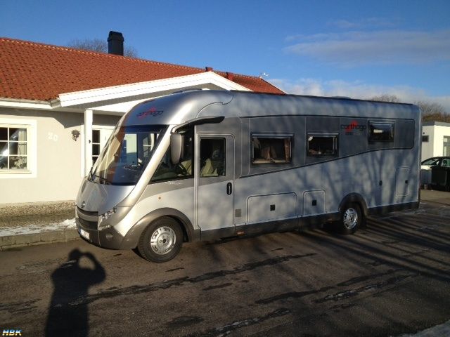 Carthago E-line 51 Qb -13