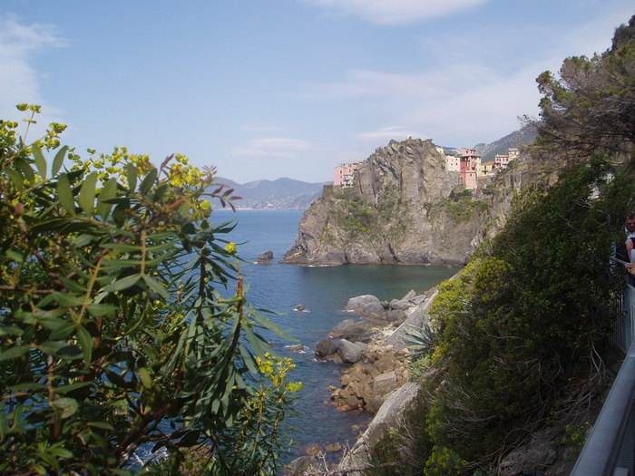 Cinque Terre April 2007