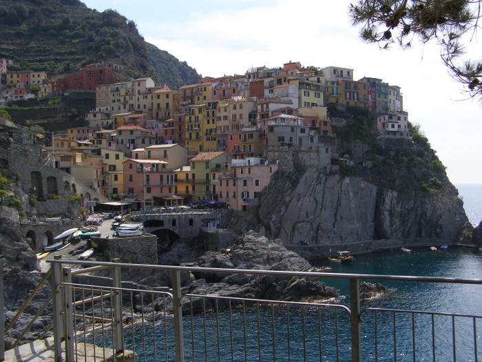Cinque Terre April 2007
