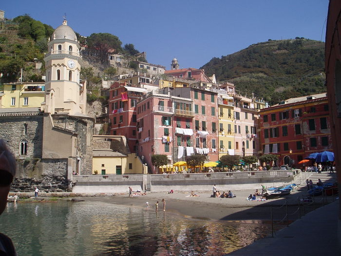 Cinque Terre April 2007