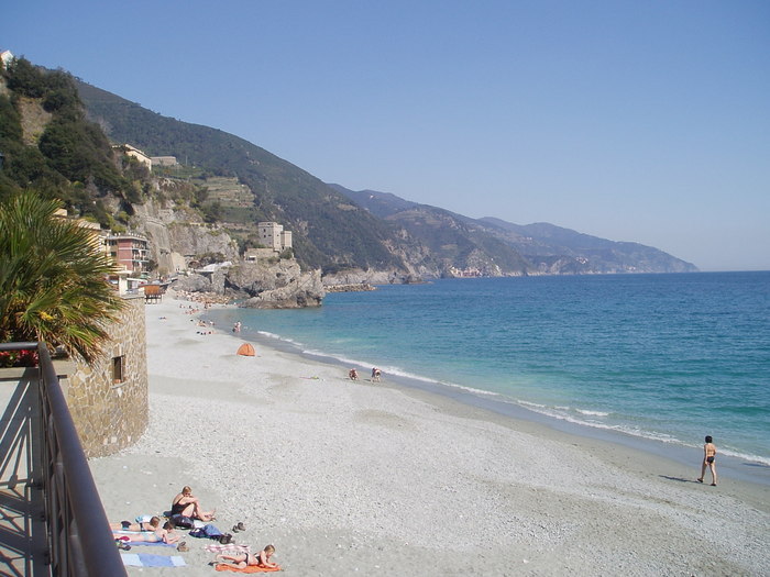 Cinque Terre April 2007