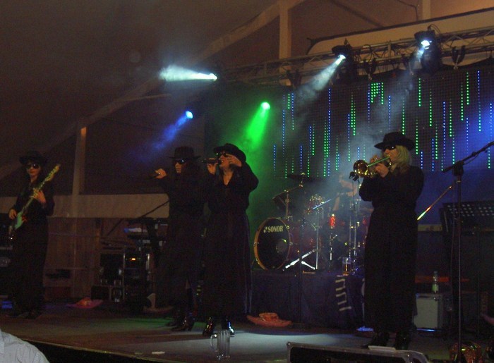 Concorde Himmelfahrtstreff 2010
